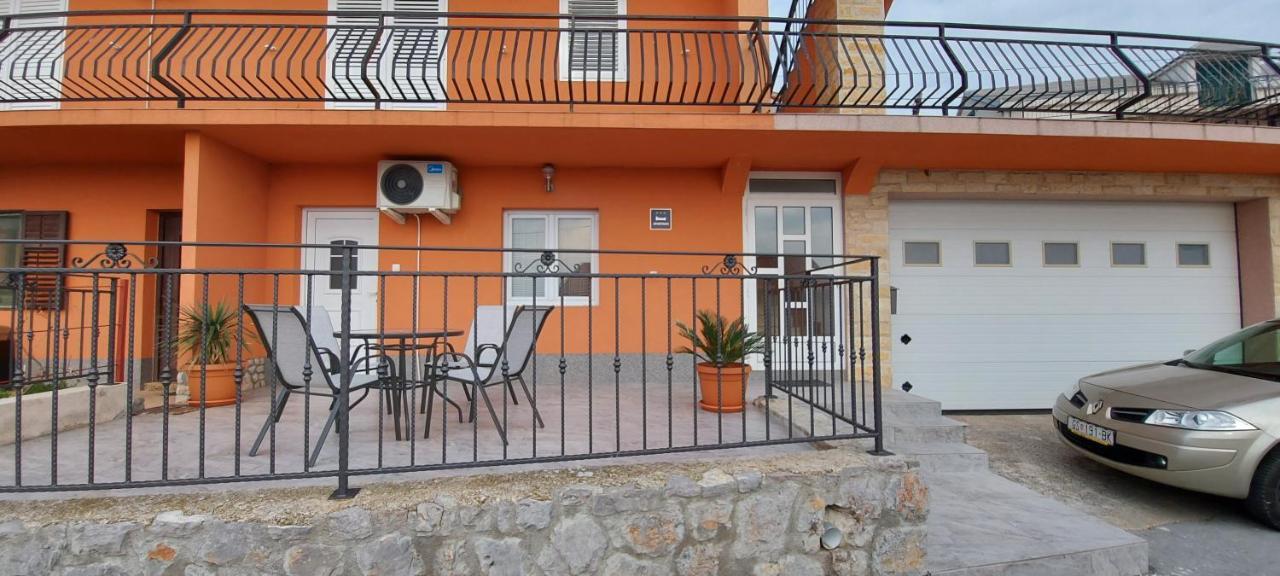 Apartment Anchi Senj  Ngoại thất bức ảnh