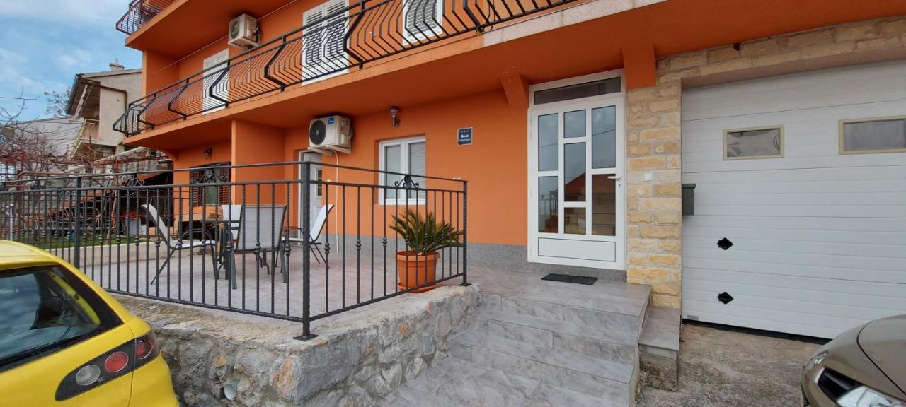 Apartment Anchi Senj  Ngoại thất bức ảnh
