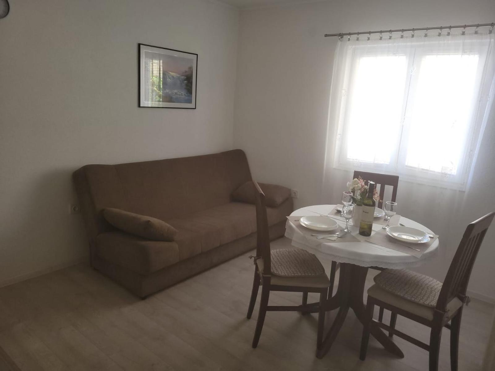 Apartment Anchi Senj  Ngoại thất bức ảnh