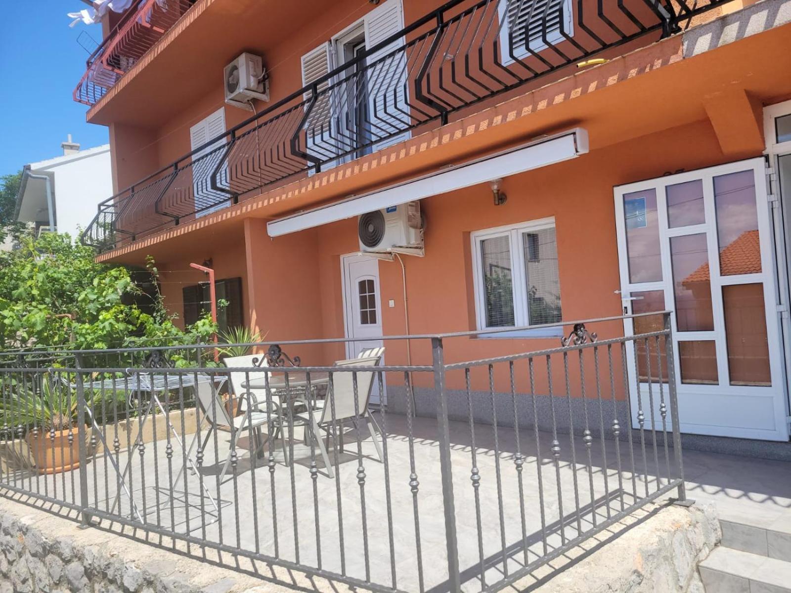 Apartment Anchi Senj  Ngoại thất bức ảnh